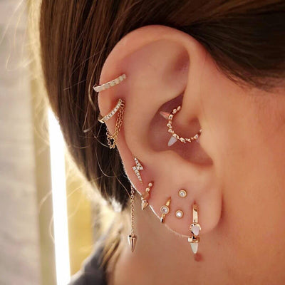 Earring Stacks | All you Need to Know