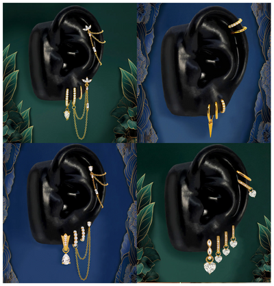 The Art of Ear Jewelry: Selecting Pieces That Speak to Your Style