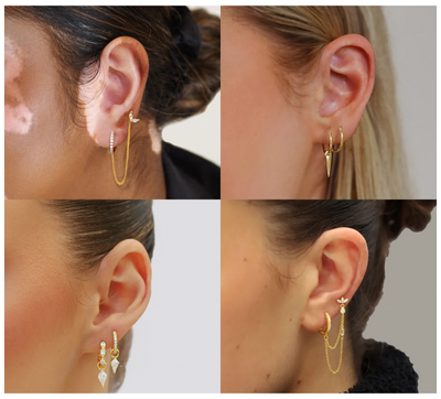 Second Hole Ear Piercing: Ideas and Inspiration for Your Next Addition