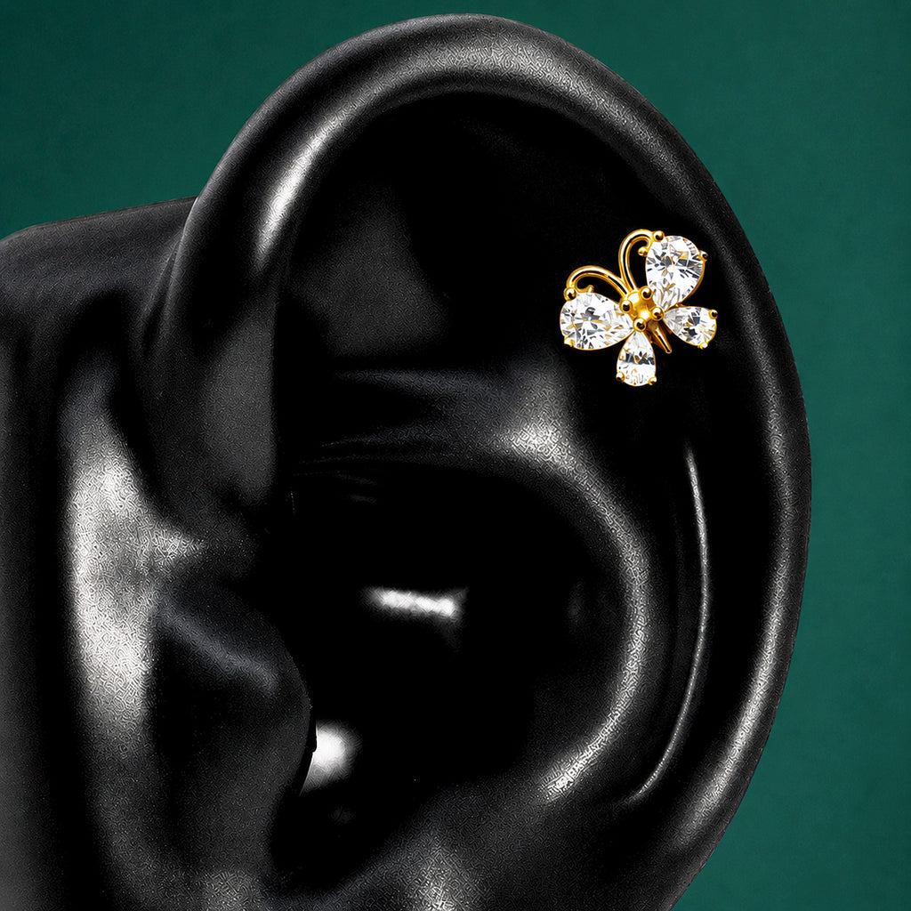 Metamorphosis - Helix/Conch - White