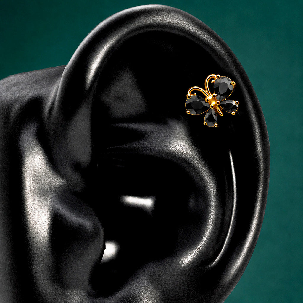 Metamorphosis - Helix/Conch - Black