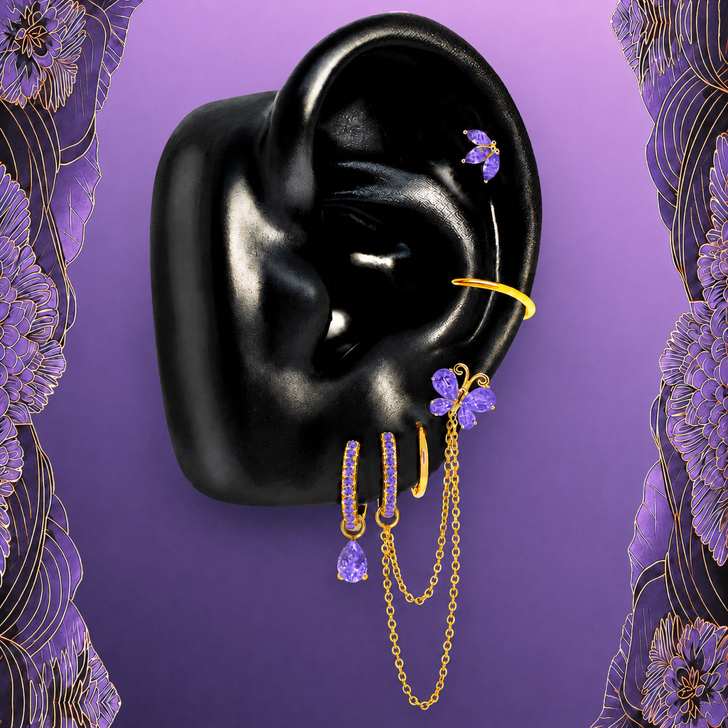 Metamorphosis - Purple