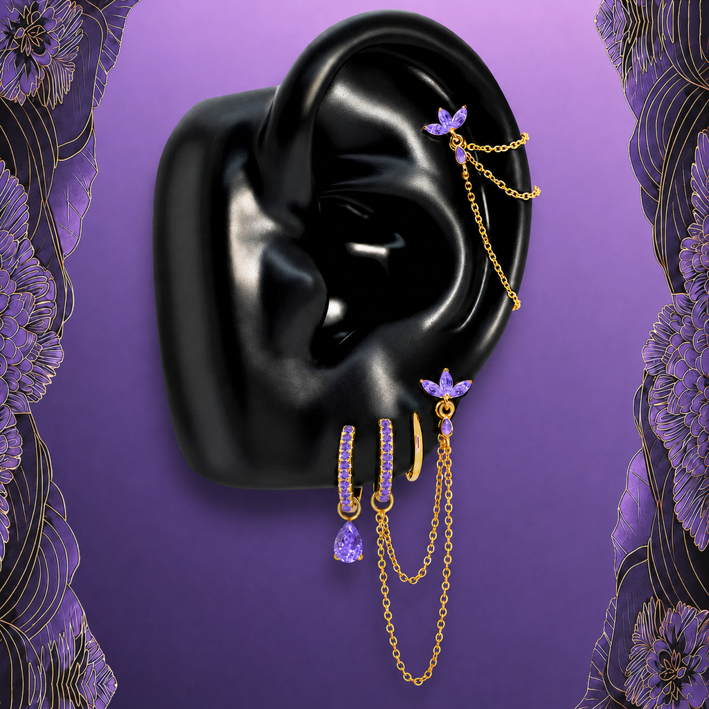 Eternal - Purple