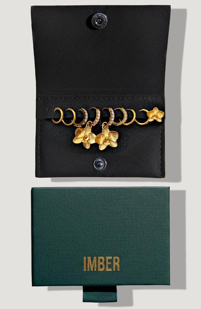 Orchid Ear Stack Set