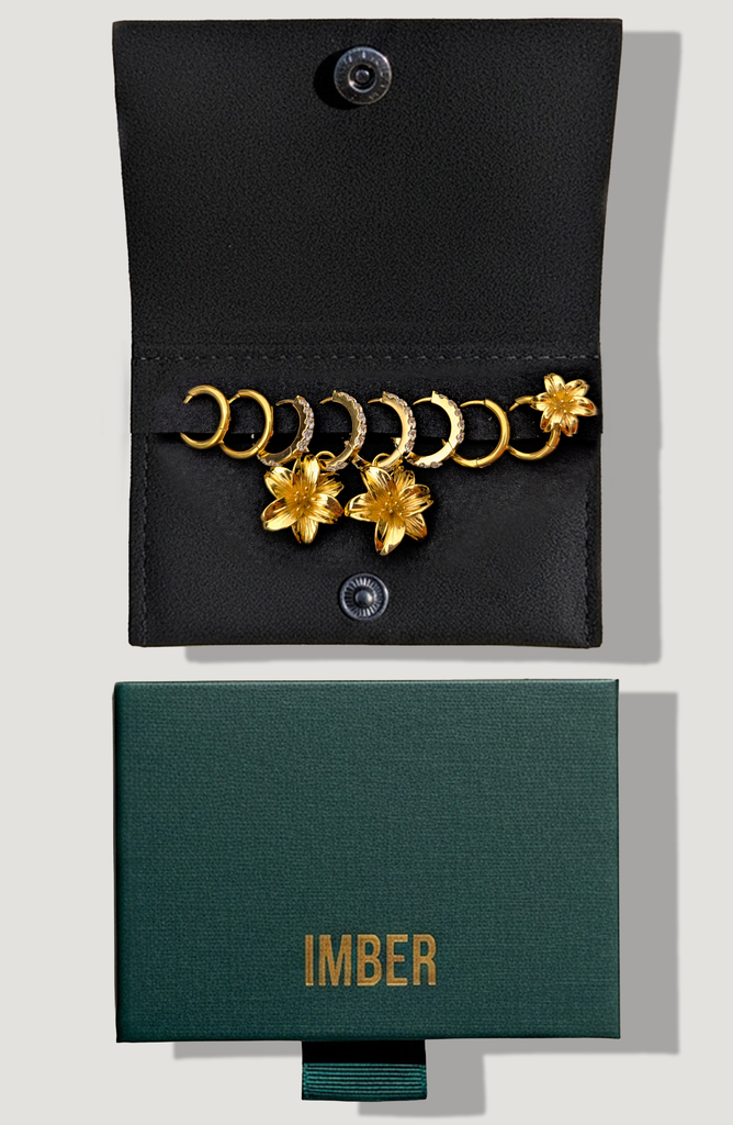 Lily Ear Stack Set
