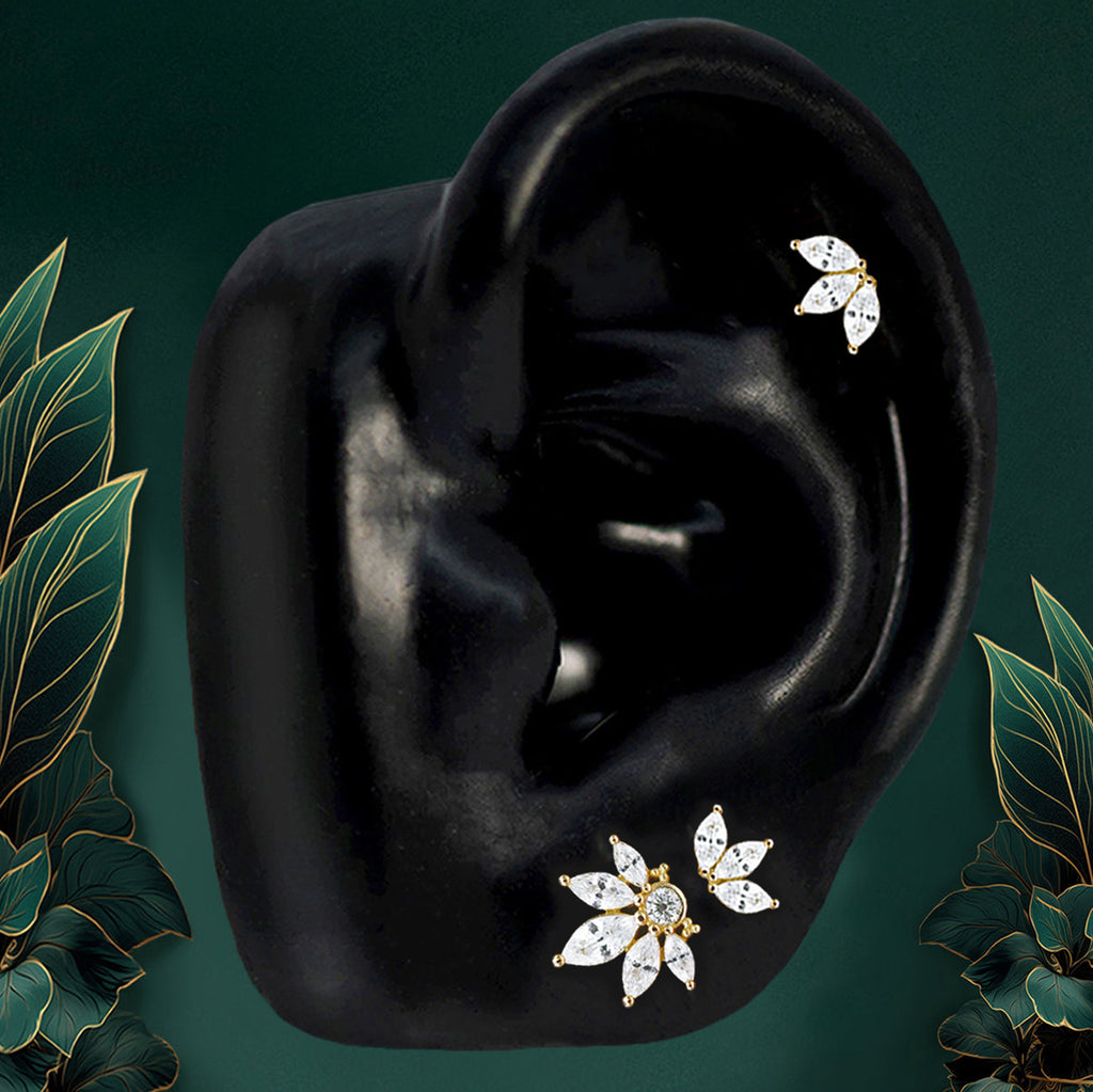 I Am Vibrant - White