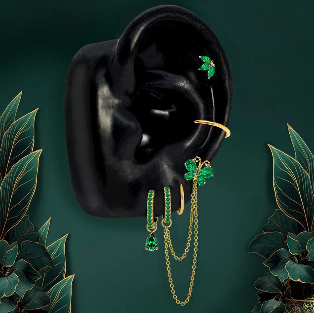 Metamorphosis - Green