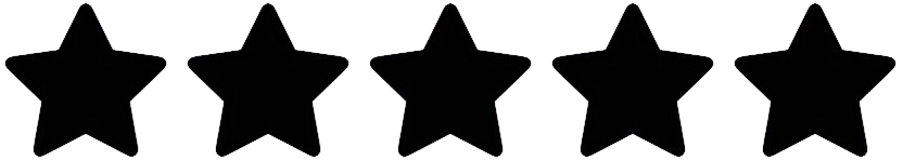 Rated 5 out of 5 stars